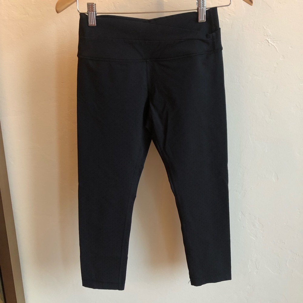 Lululemon Astro Wunder Under Crop *Full on Luon